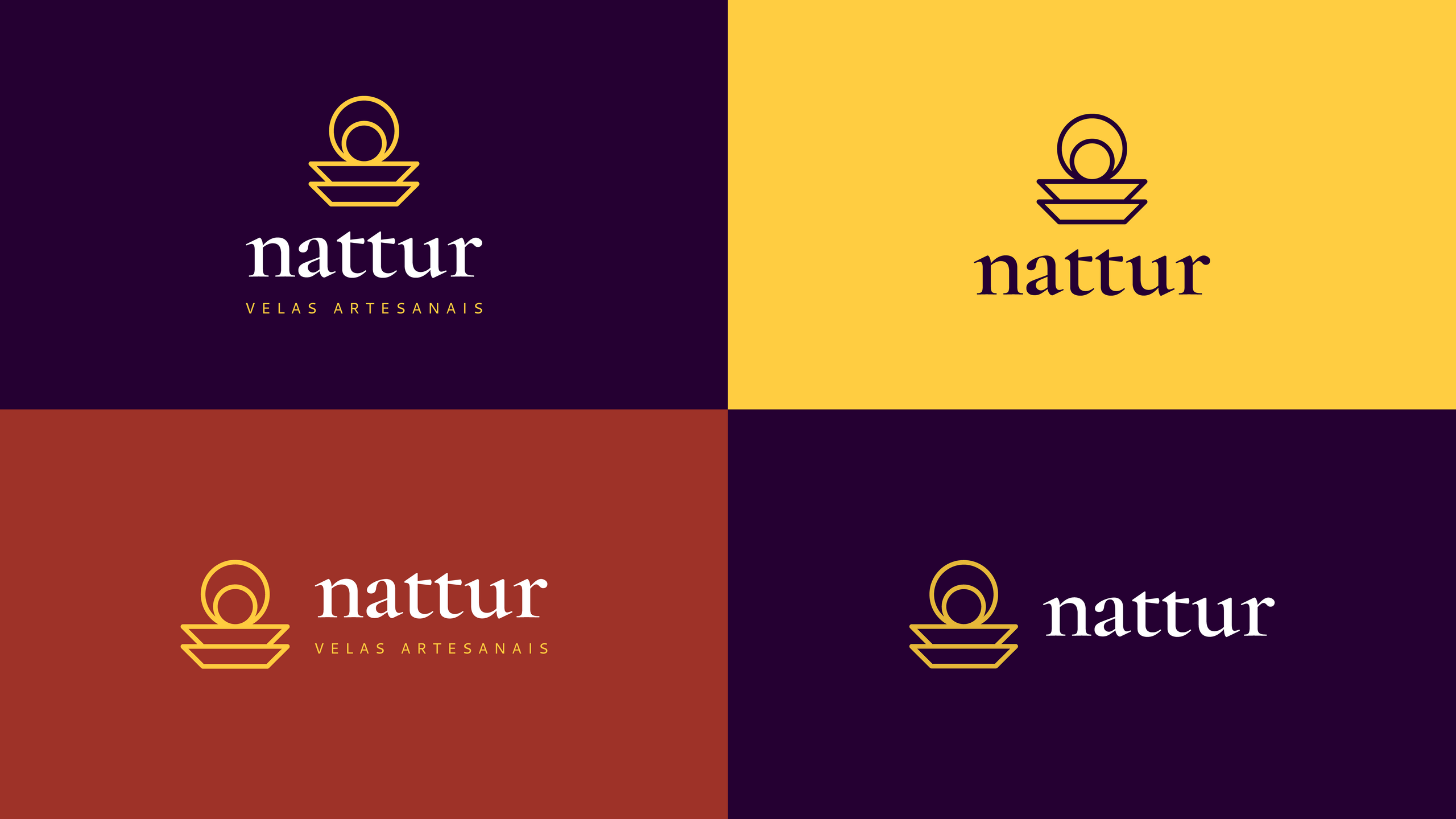 Nattur Logos